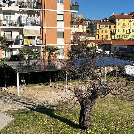Il Gattino Di Porto - Apt 1 - Monolocale Veranda Piscina Imperia Buitenkant foto