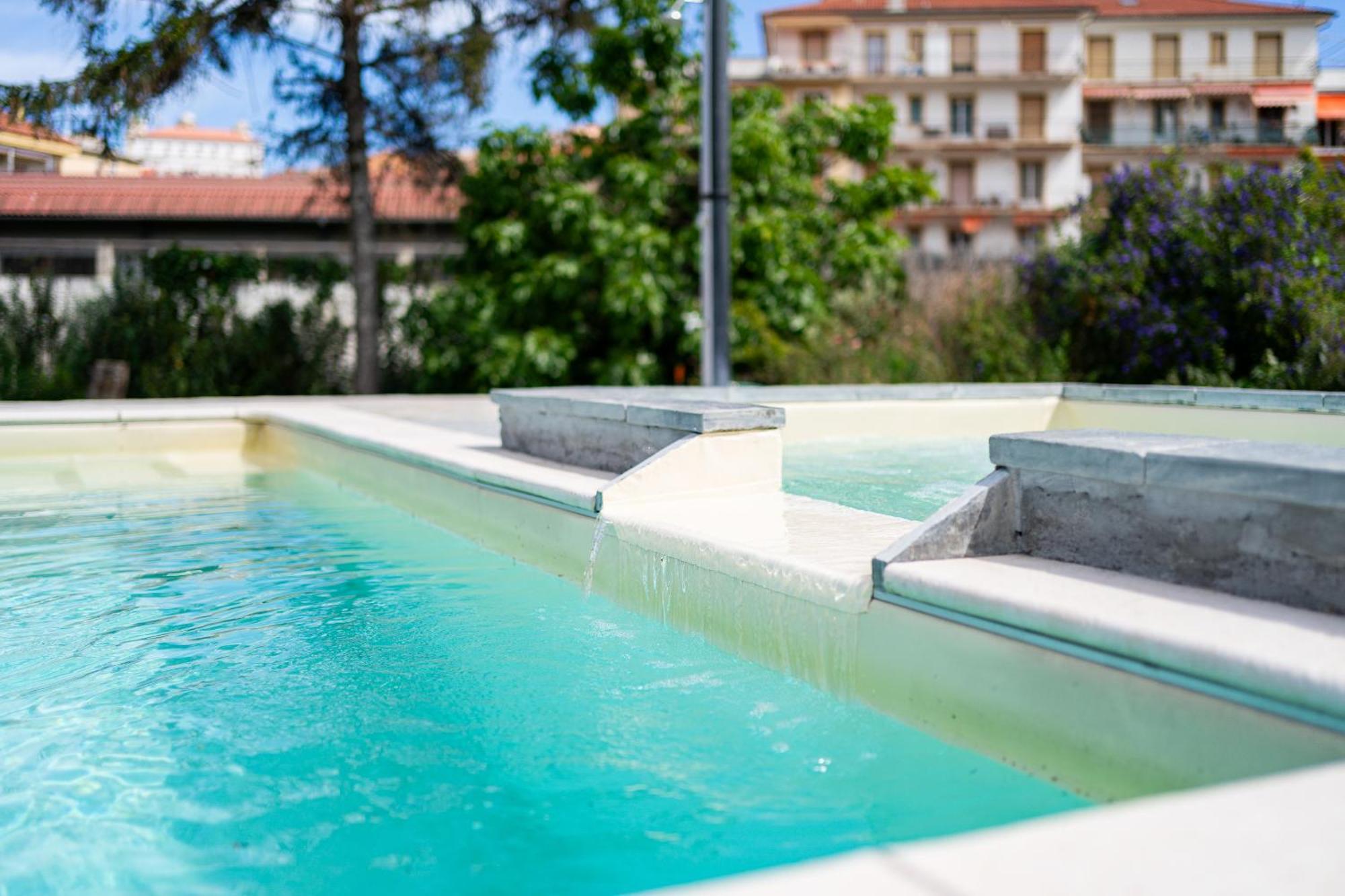 Il Gattino Di Porto - Apt 1 - Monolocale Veranda Piscina Imperia Buitenkant foto