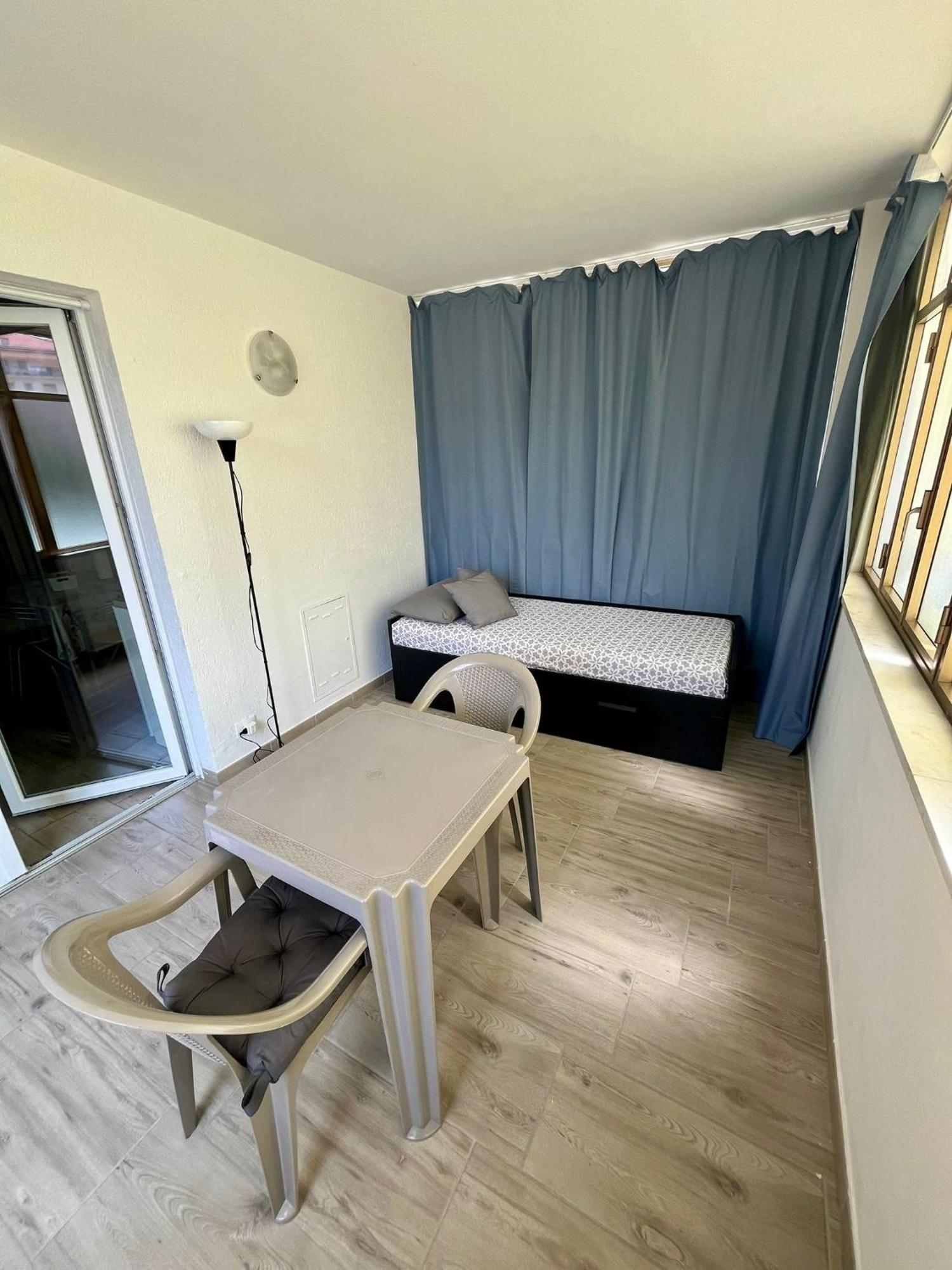 Il Gattino Di Porto - Apt 1 - Monolocale Veranda Piscina Imperia Buitenkant foto