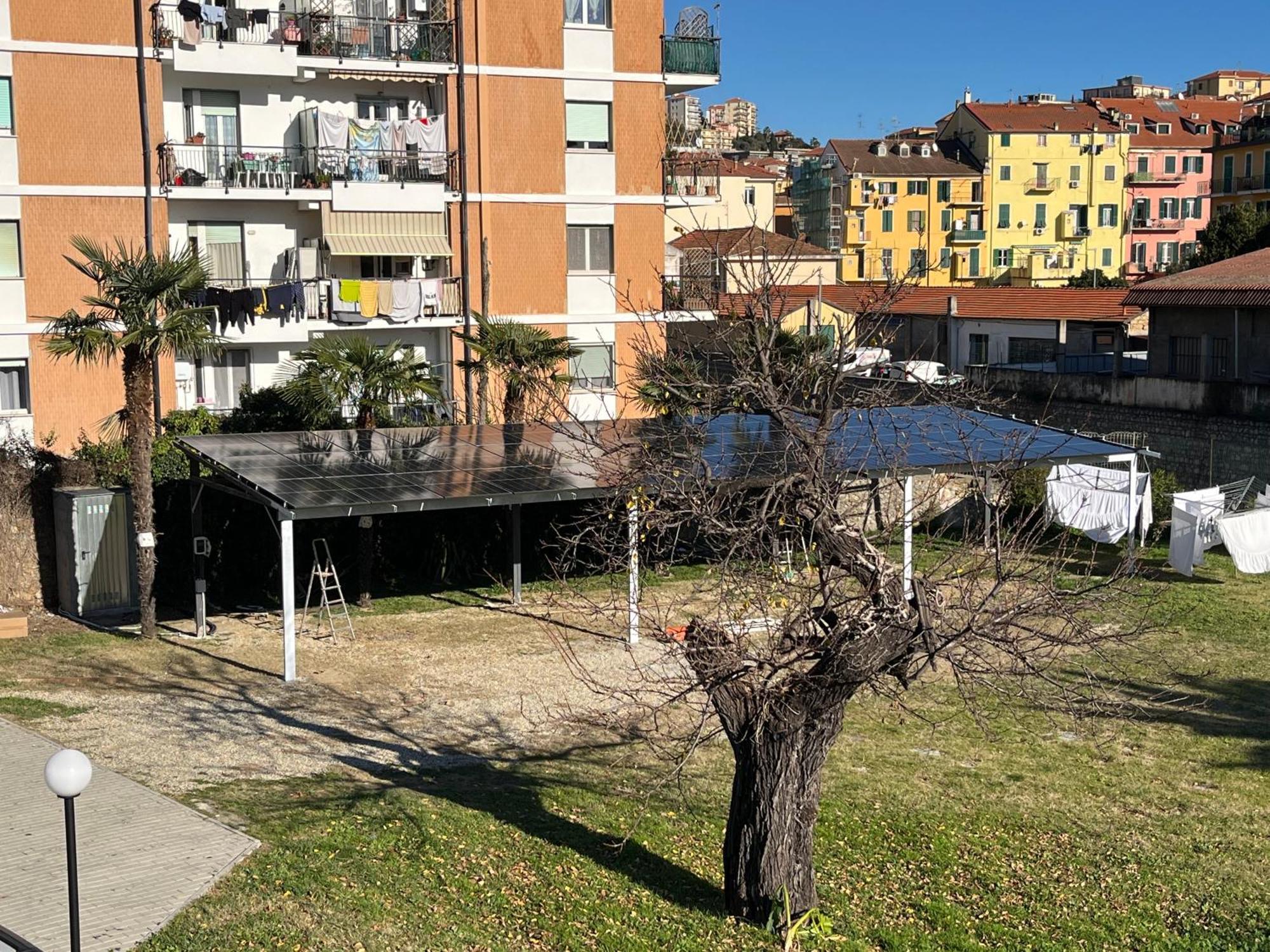 Il Gattino Di Porto - Apt 1 - Monolocale Veranda Piscina Imperia Buitenkant foto